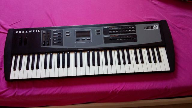 Teclado Kurzweil KME61 - Foto 5