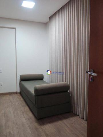 Apartamento com 3 dormitórios à venda, 92 m² por r$ 525.000,00 - jardim goiás - goiânia/go - Foto 10