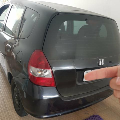 Honda fit 2004 r$ 16.000
