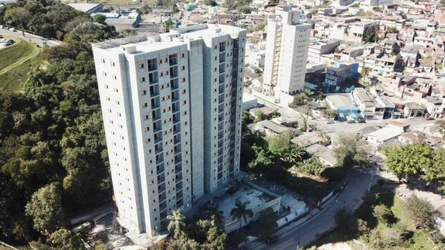 Código MA24 = Apartamento 50M² 2 dorms, varanda, 1 vaga. Vista Alegre II - Foto 13