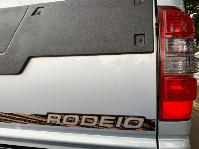 S-10 CD Rodeio 2.8 4x4 11/11 - Foto 9