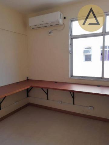 Sala para alugar, 70 m² por r$ 1.300,00/mês - centro - macaé/rj - Foto 17