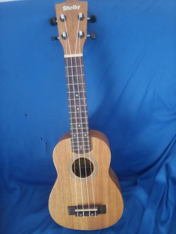 Ukulele shelby - Foto 4