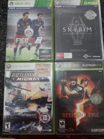 Jogos XBOX 360 - Foto 4