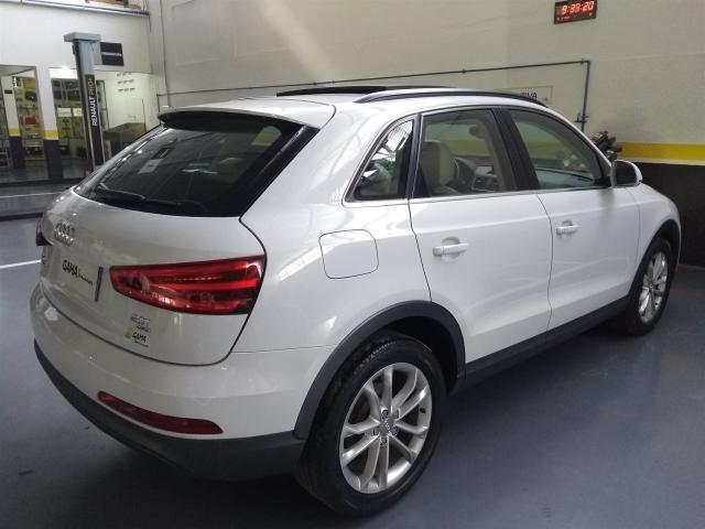 AUDI Q3 2014/2015 2.0 TFSI AMBIENTE QUATTRO 4P GASOLINA S TRONIC - Foto 3