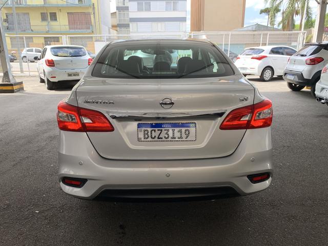 Sentra SV 2.0 16V Flex automático - Foto 6