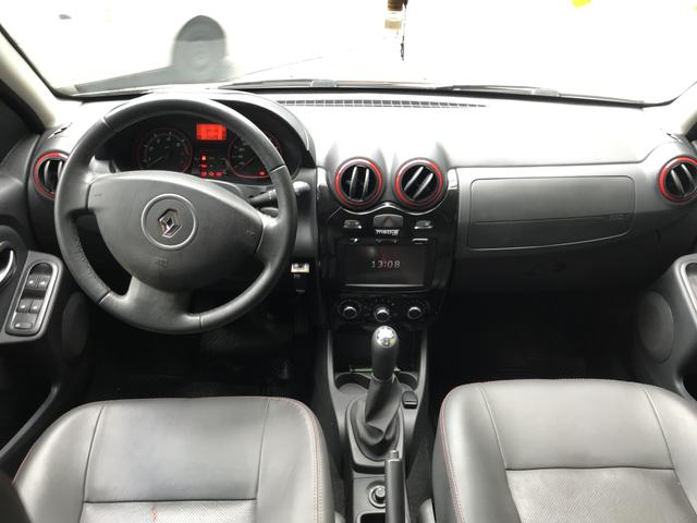 Sandero Stepway 2014 49mil km + GNV - Foto 8
