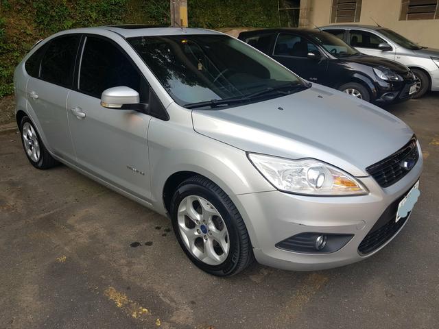 Focus Tittanium 2.0 Flex/Gás automático 2012 - Foto 2