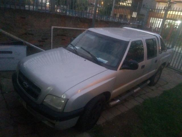 S10 sertões 2.8 4x4 diesel