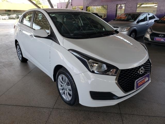HYUNDAI HB20S 1.6 COMFORT PLUS 16V 2018 - Foto 2