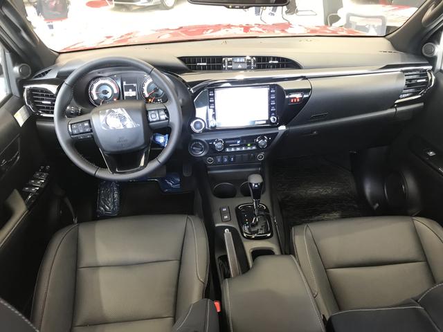 Nova Toyota Hilux com preço de nota fiscal de fábrica - Foto 2