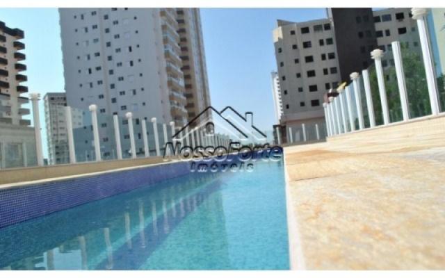 Apartamento Alto Padrão no Caiçara em Praia Grande - Foto 10