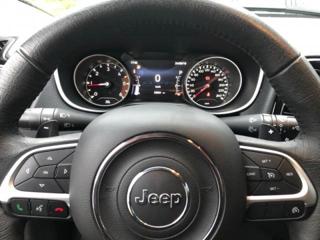 JEEP COMPASS 2.0 16V DIESEL LIMITED 4X4 AUTOMÁTICO - Foto 10
