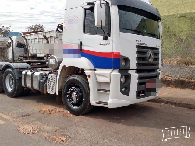 Vw 25390 2012/13 Constellation 6x2 - Foto 5