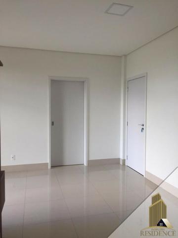 Jardim Beira Rio 78 m² - Sacada Gourmet - 3 Quartos - Sol da manhã - Foto 7