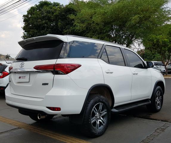 Toyota sw4 16/17 flex cambio aut com 44.897 km rodados - Foto 14