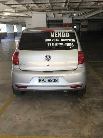 Fox 1.0 - 2013 (Carro de Garagem) - Foto 3