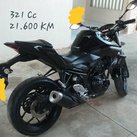 Yamaha MT-03 - Foto 3