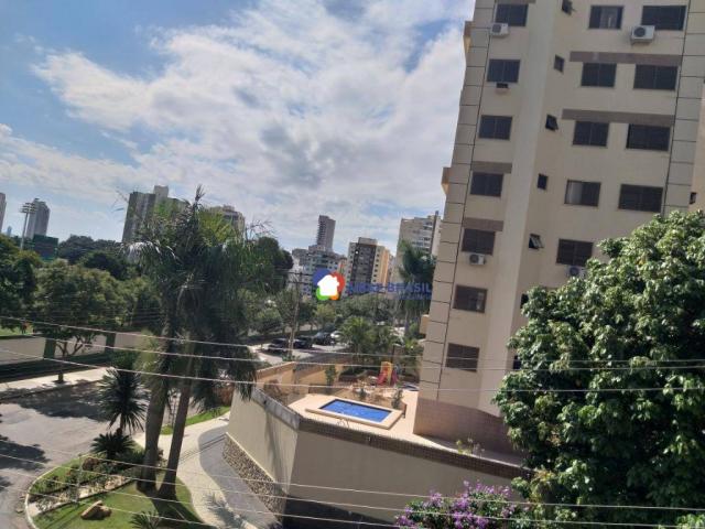 Apartamento com 3 dormitórios à venda, 122 m² por r$ 320.000 - setor bela vista - goiânia/