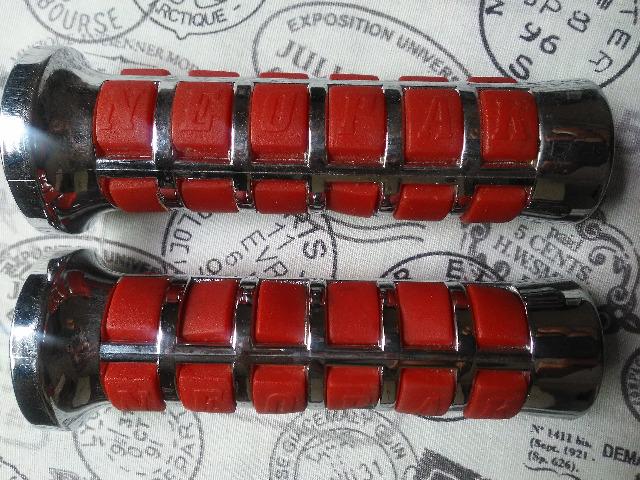 Manoplas para moto. Várias cores. - Foto 8