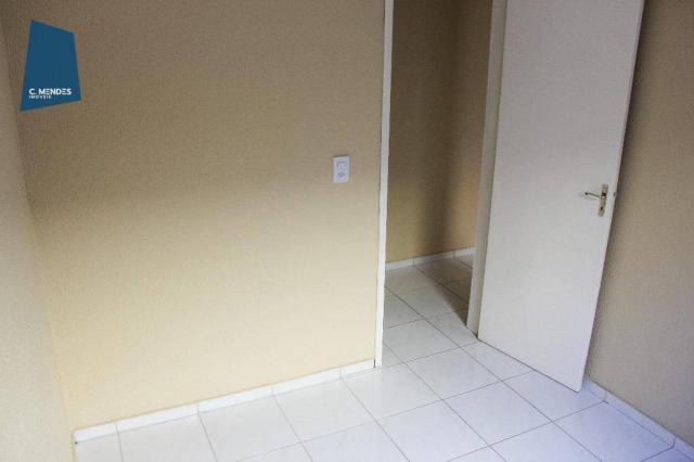 Apartamento com 2 dormitórios para alugar, 65 m² por R$ 600,00/mês - Lagoa Redonda - Forta - Foto 13