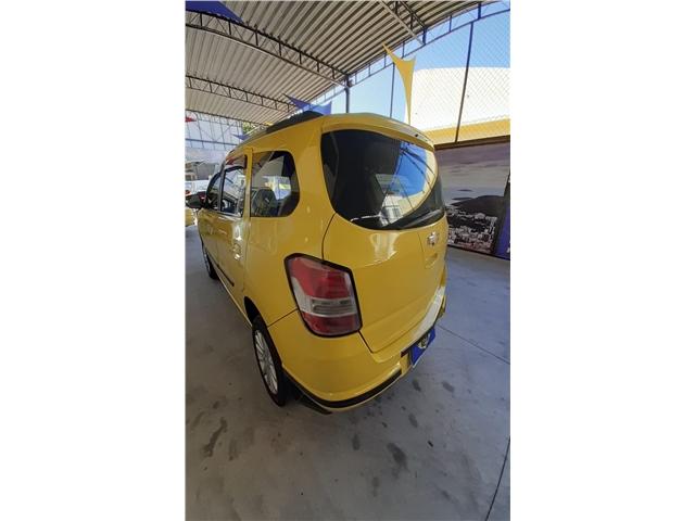 EX TAXI - GM SPIN LT 2014 APROVAÇÃO IMEDIATA PARA SCORE BAIXO - Foto 2