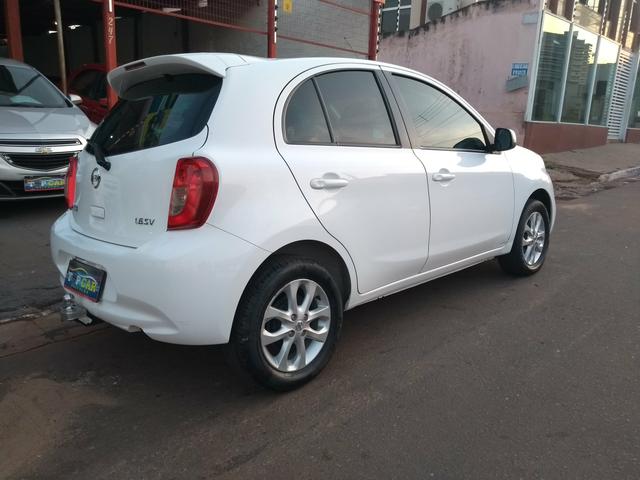 March sv motor 1.6 ano 2016 - Foto 6