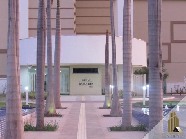 Jardim Beira Rio 78 m² - Sacada Gourmet - 3 Quartos - Sol da manhã - Foto 3