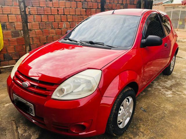 Ford ka 2009