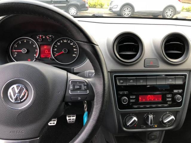 GOL 1.6 RALLYE FLEX 4P COMPLETO 2015 - Foto 8