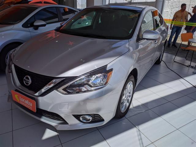 NISSAN SENTRA 2018/2019 2.0 S 16V FLEXSTART 4P AUTOMÁTICO - Foto 7