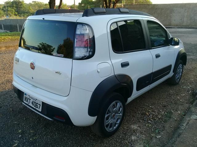Uno Way 1.0, 2016, pode ser financiado - Foto 7