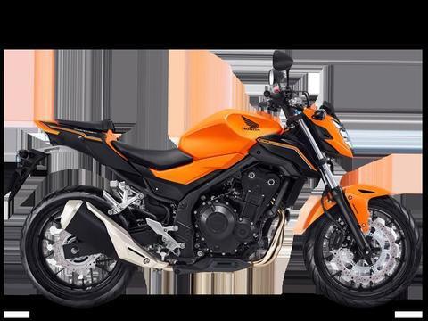 Honda CB 500 F ABS - Foto 2