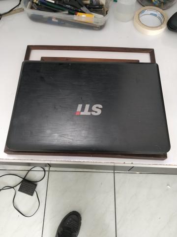 Notebook sti