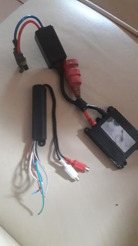 Conversor rca e reator de xenon - Foto 2