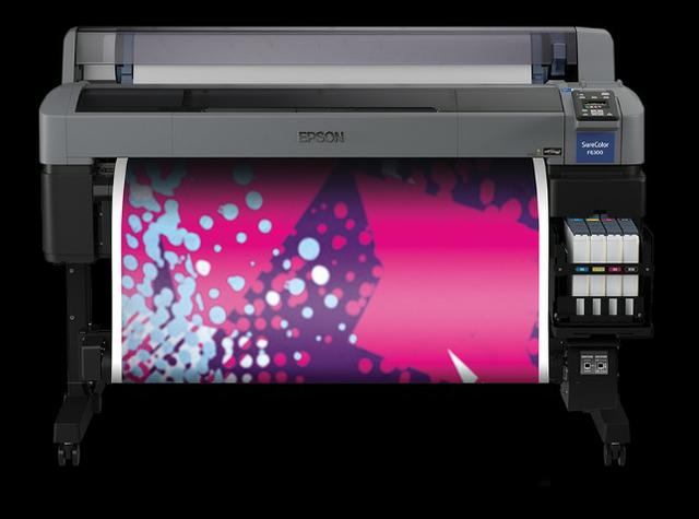 Impressora Sublimática Epson F6370 - Foto 3