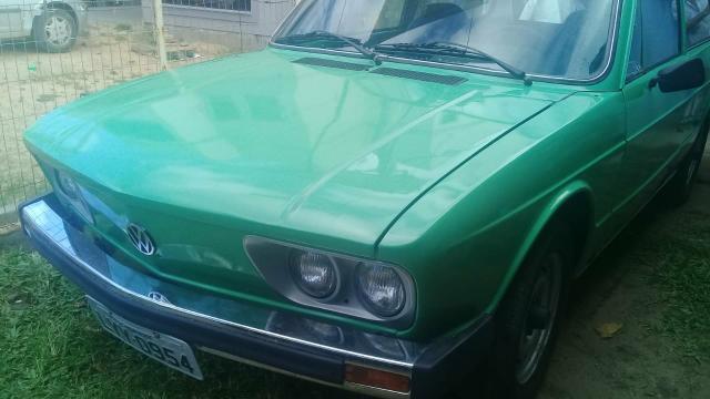 Vendo ótima Brasília 1980