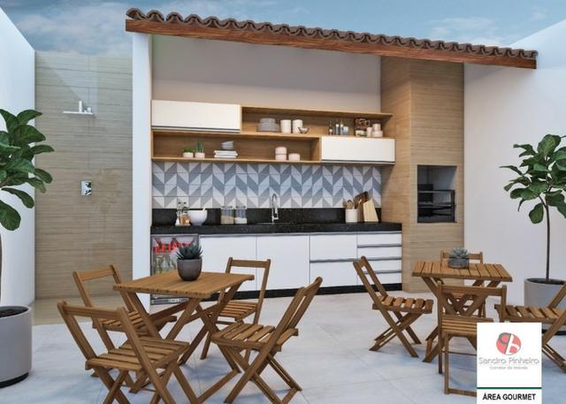 Duplex em construção - Cidade Nova - Fino acabamento - Foto 8