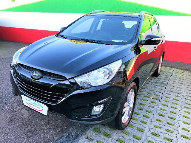 Hyundai IX35 Botão Start, Automática, Top + Kit GNV Última Geração, Baixa km. Lindo Carro!