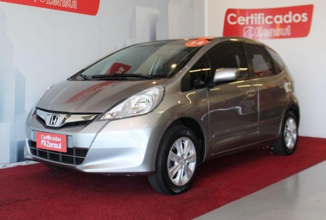 FIT Fit LX 1.4/ 1.4 Flex 8V/16V 5p Aut. - Foto 2