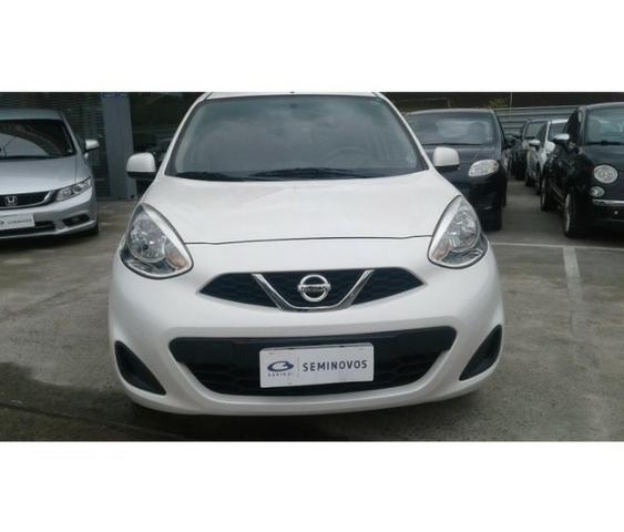 Nissan March S 1.0 (14/15) - Foto 4