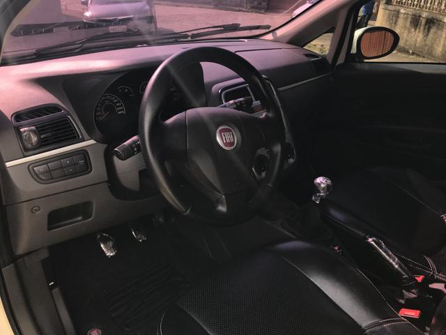 Fiat Punto Attractive Itália 1.4 Flex - Foto 14