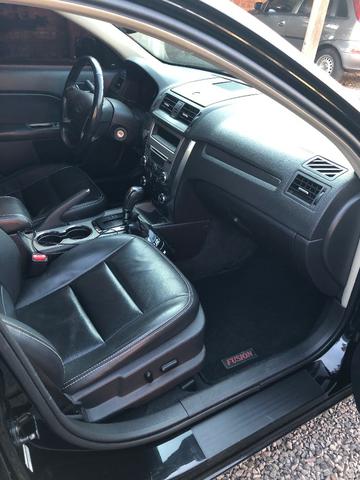 Ford Fusion 2012 com GNV Lindissimo - Foto 11