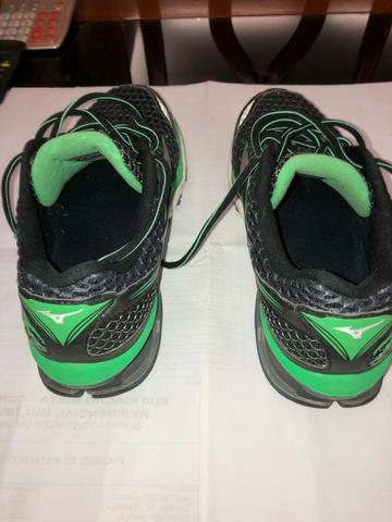 Tênis Mizuno Wave Creation 17 - Pra Sair Logo!!!! - Foto 4
