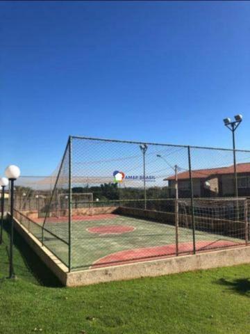 Sobrado com 3 dormitórios à venda, 110 m² por R$ 310.000,00 - Residencial Center Ville - G - Foto 17