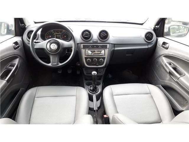 Volkswagen Voyage 1.0 mi 8v flex 4p manual - Foto 6