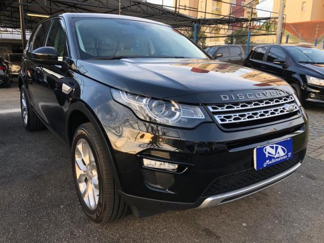 LAND ROVER DISCOVERY SPORT 2.0 16V SI4 TURBO GASOLINA HSE 4P AUTOMÁTICO - Foto 3