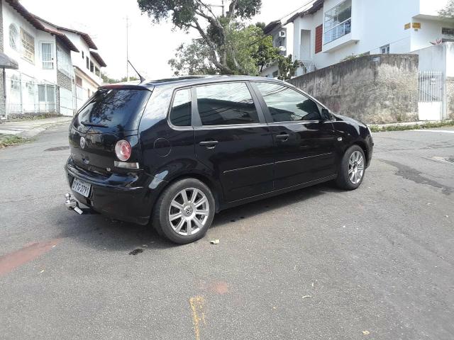 Polo 1.6 2008 Completo, Aceito moto - Foto 6