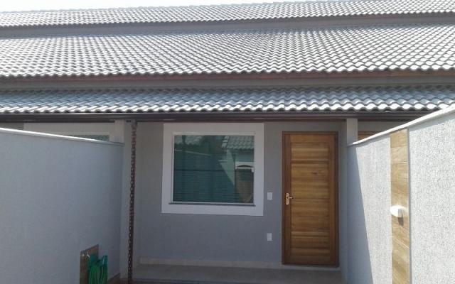 Casa no Barroco c/1 quarto e churrasqueira (nova) em Itaipuaçu - Foto 2