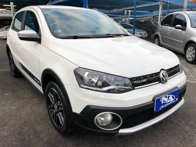 GOL 1.6 RALLYE FLEX 4P COMPLETO 2015 - Foto 2